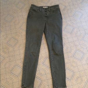 Made well jeans